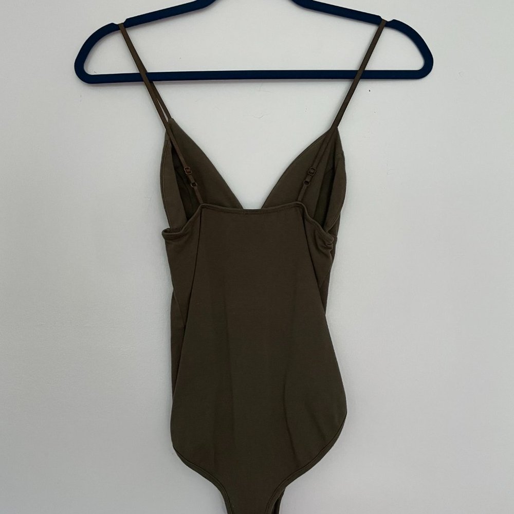Urban Outfitters Bodysuit - Olive - Picture 4 of 5
